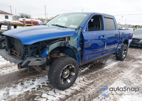 2014 Ram 1500 Tradesman z USA, uszkodzony, nr VIN 1C6RR7KT3ES219728